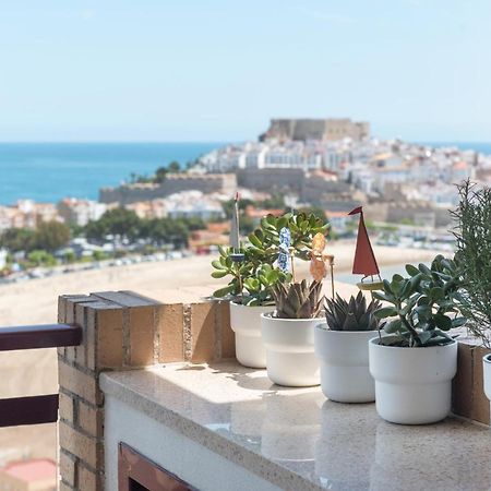 Apartmán Blau D'Or Peñíscola Exteriér fotografie