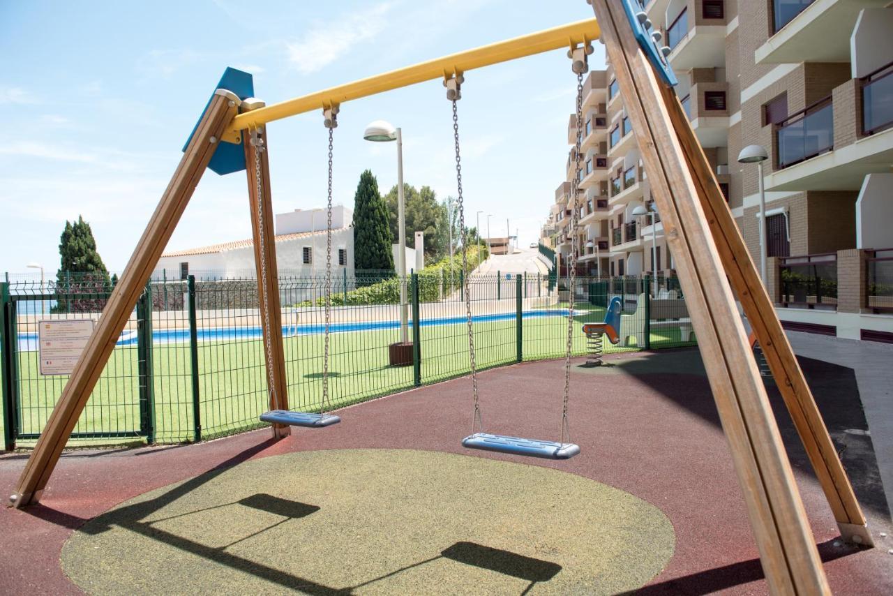 Apartmán Blau D'Or Peñíscola Exteriér fotografie