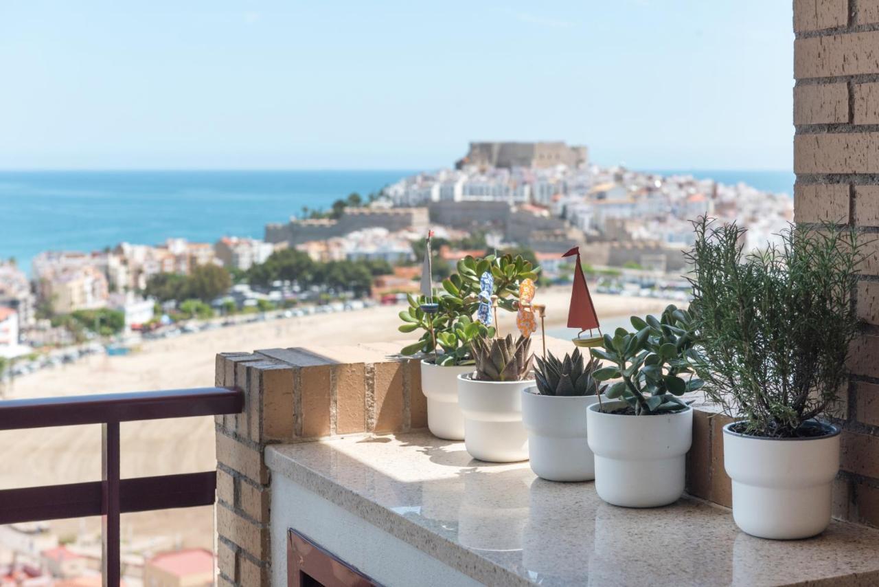 Apartmán Blau D'Or Peñíscola Exteriér fotografie