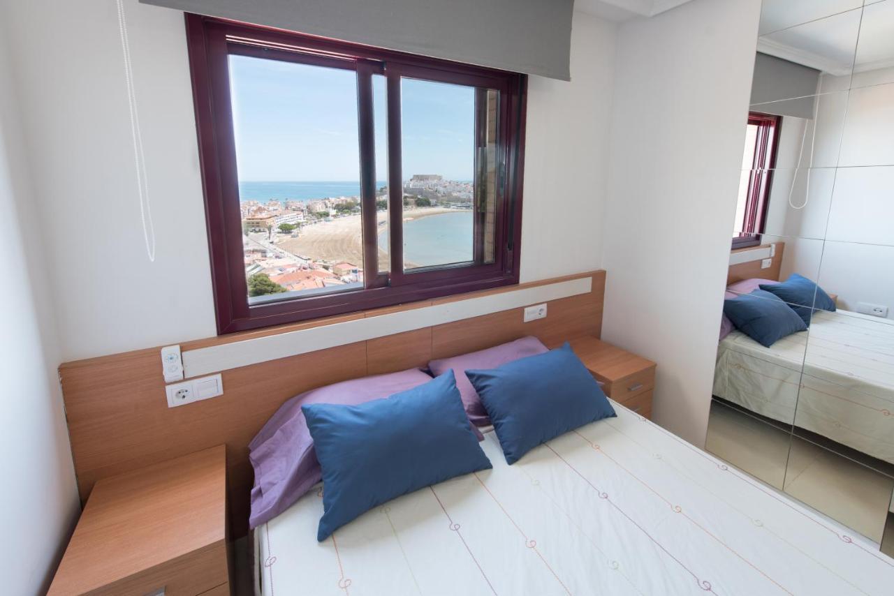 Apartmán Blau D'Or Peñíscola Exteriér fotografie